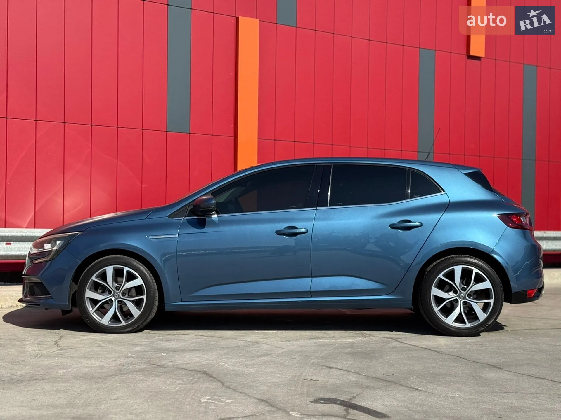 2017 Renault Megane - мініатюра 20