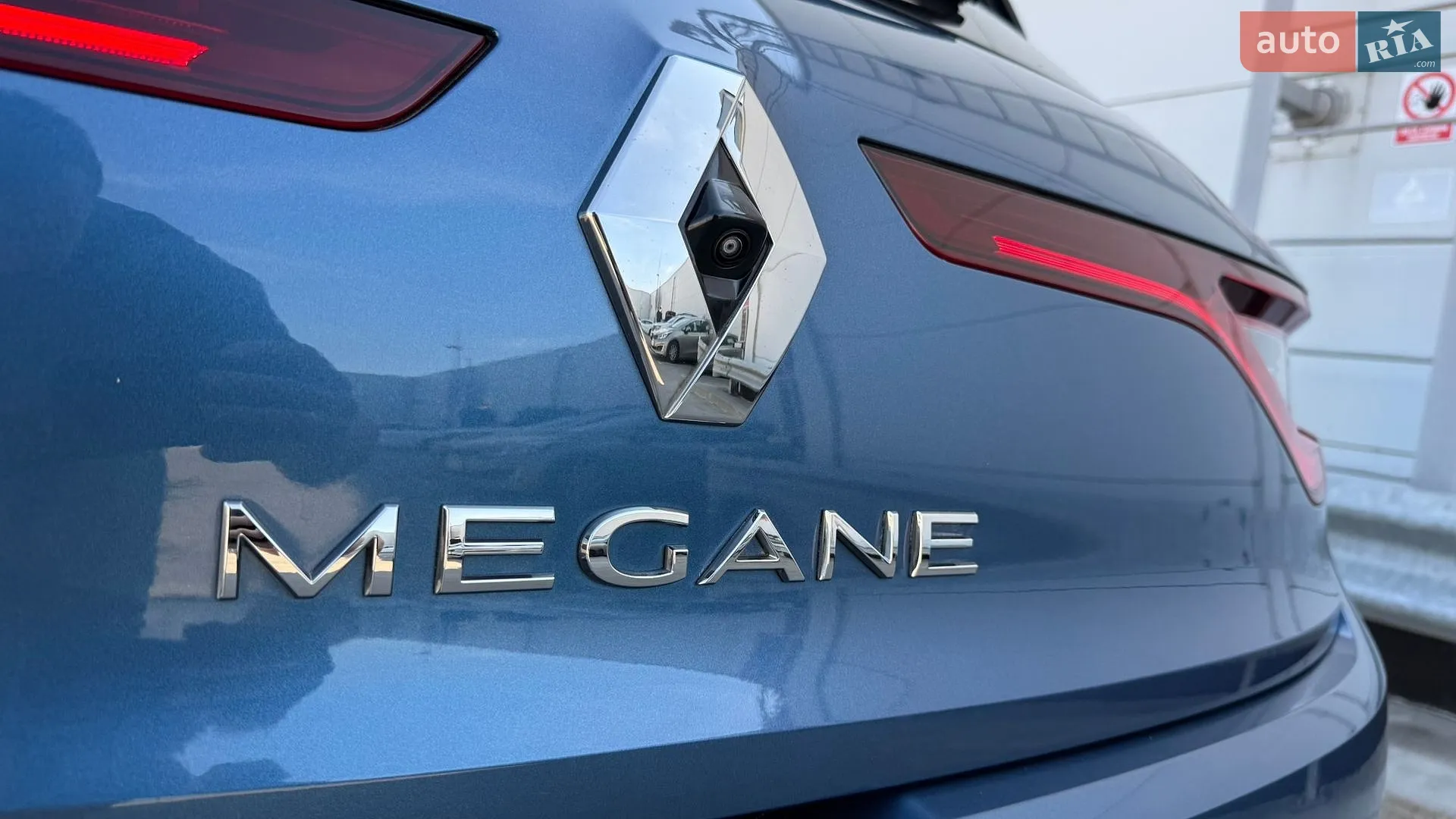 2017 Renault Megane - мініатюра 46