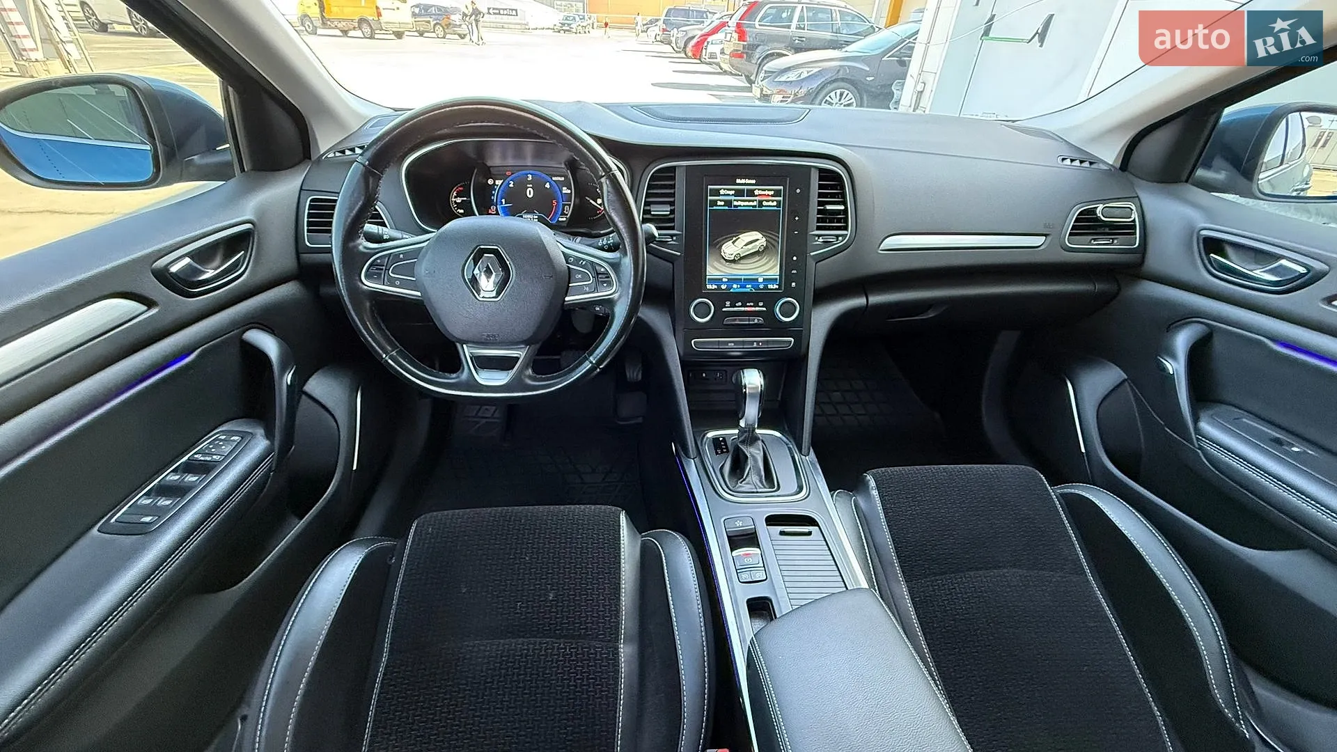 2017 Renault Megane - мініатюра 62