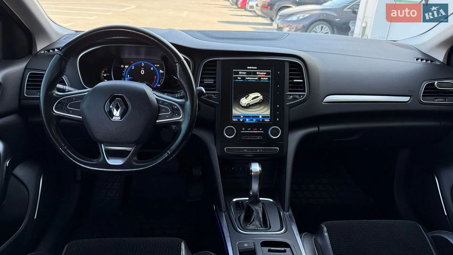 2017 Renault Megane - мініатюра 63