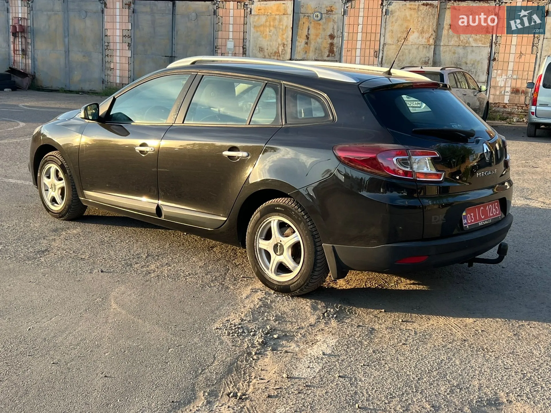 2010 Renault Megane - мініатюра 4