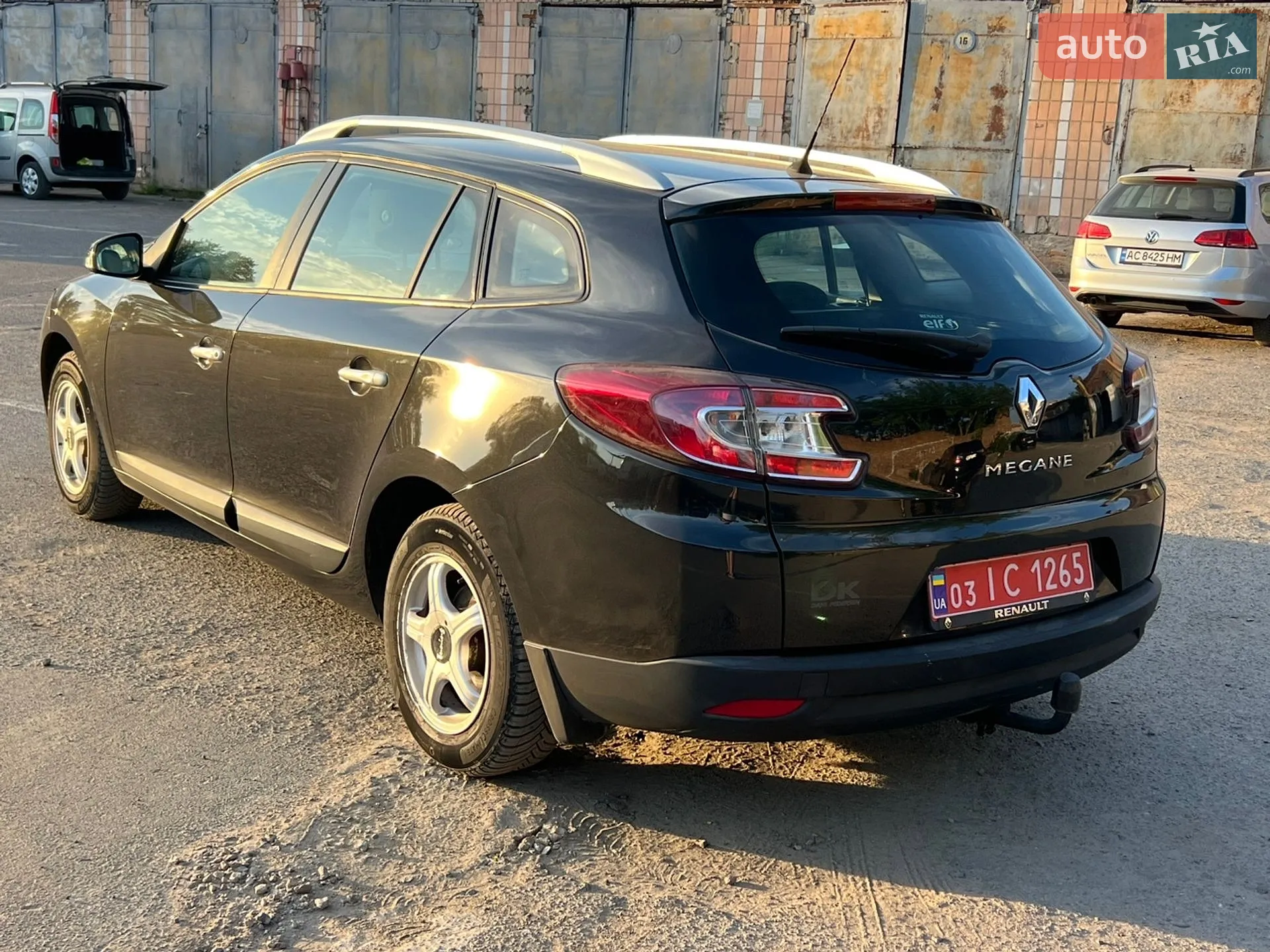 2010 Renault Megane - мініатюра 5