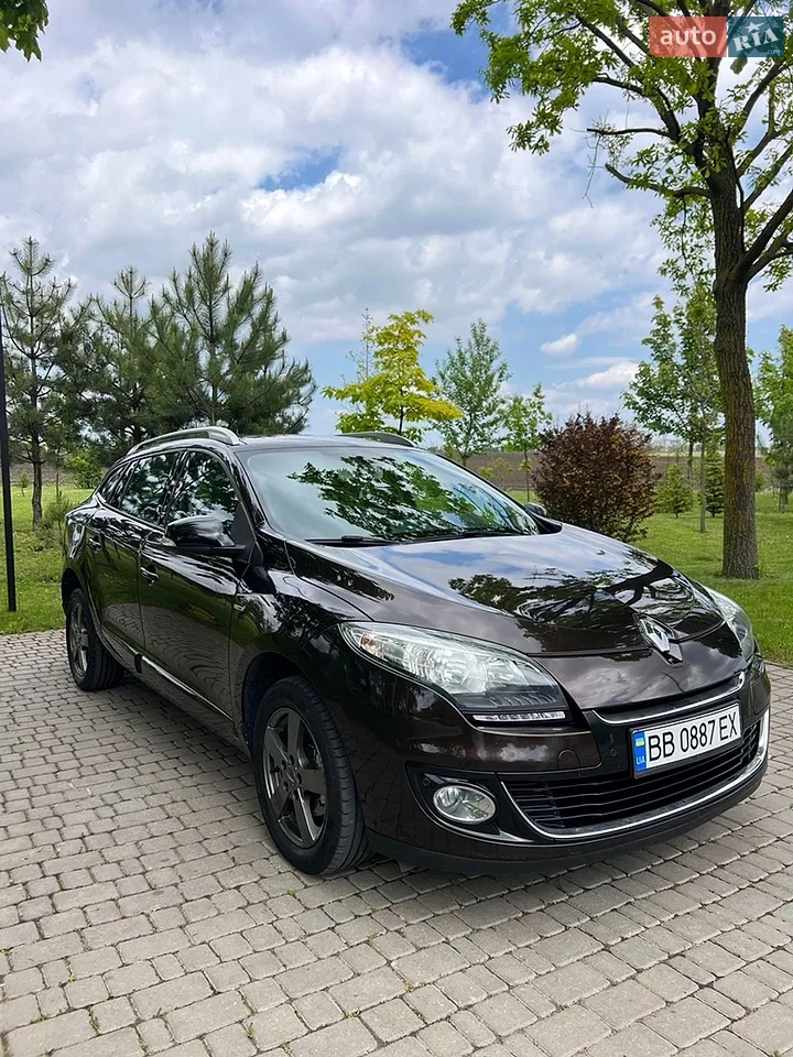 2014 Renault Megane - мініатюра 30