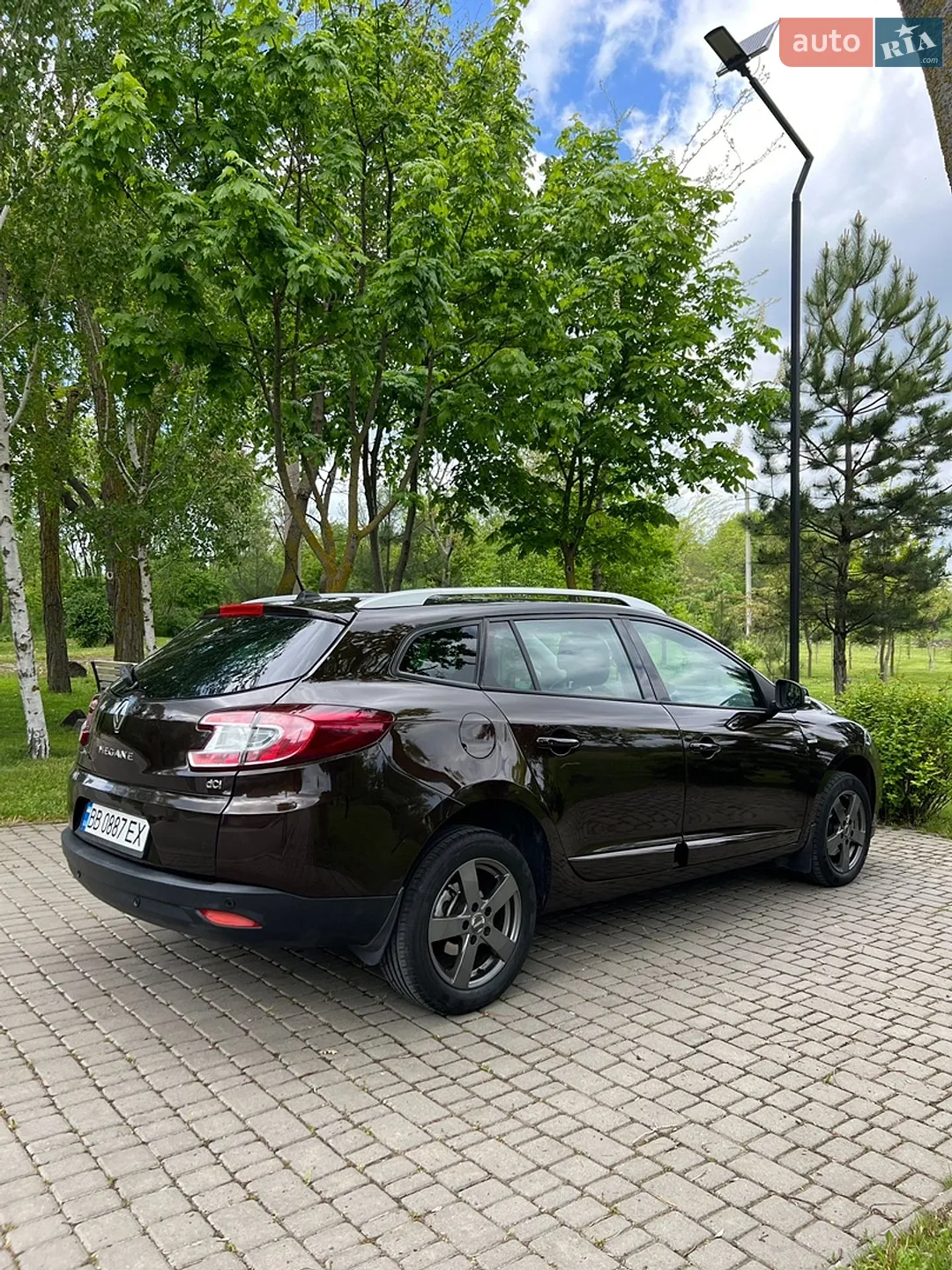 2013 Renault Megane - мініатюра 13