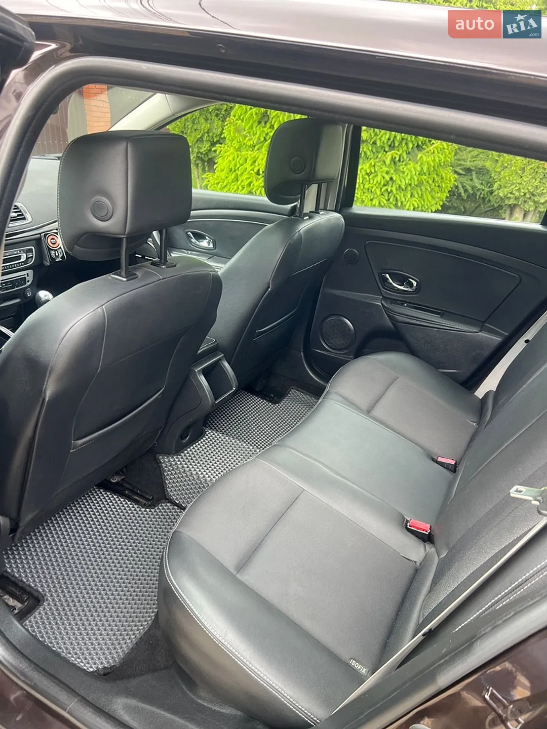 2013 Renault Megane - мініатюра 26