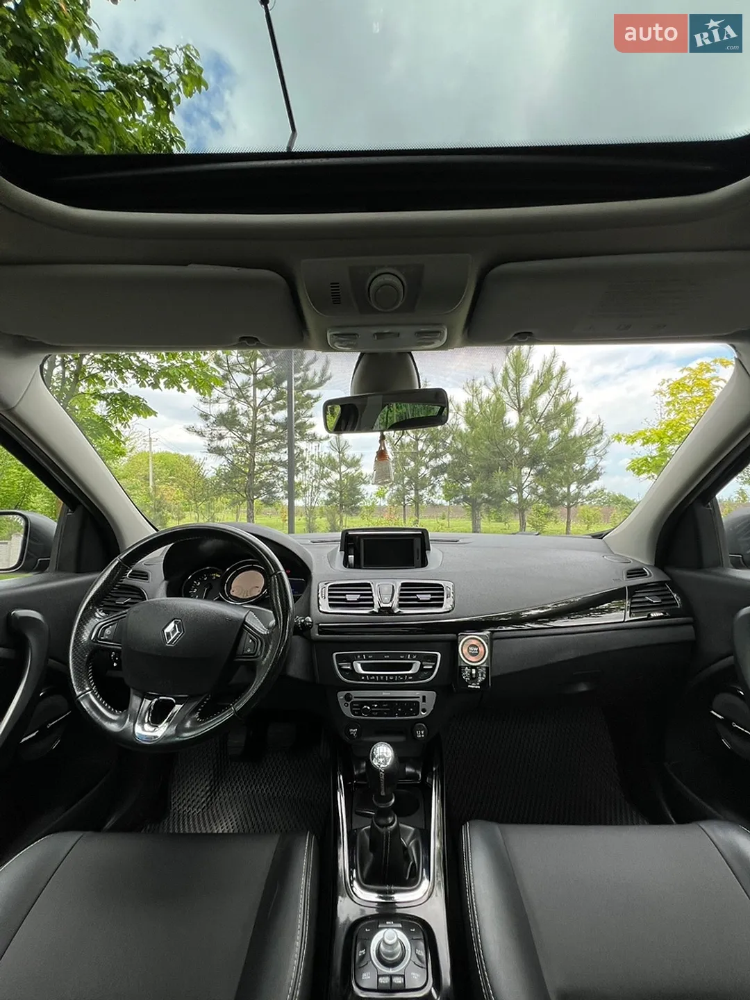 2013 Renault Megane - мініатюра 40