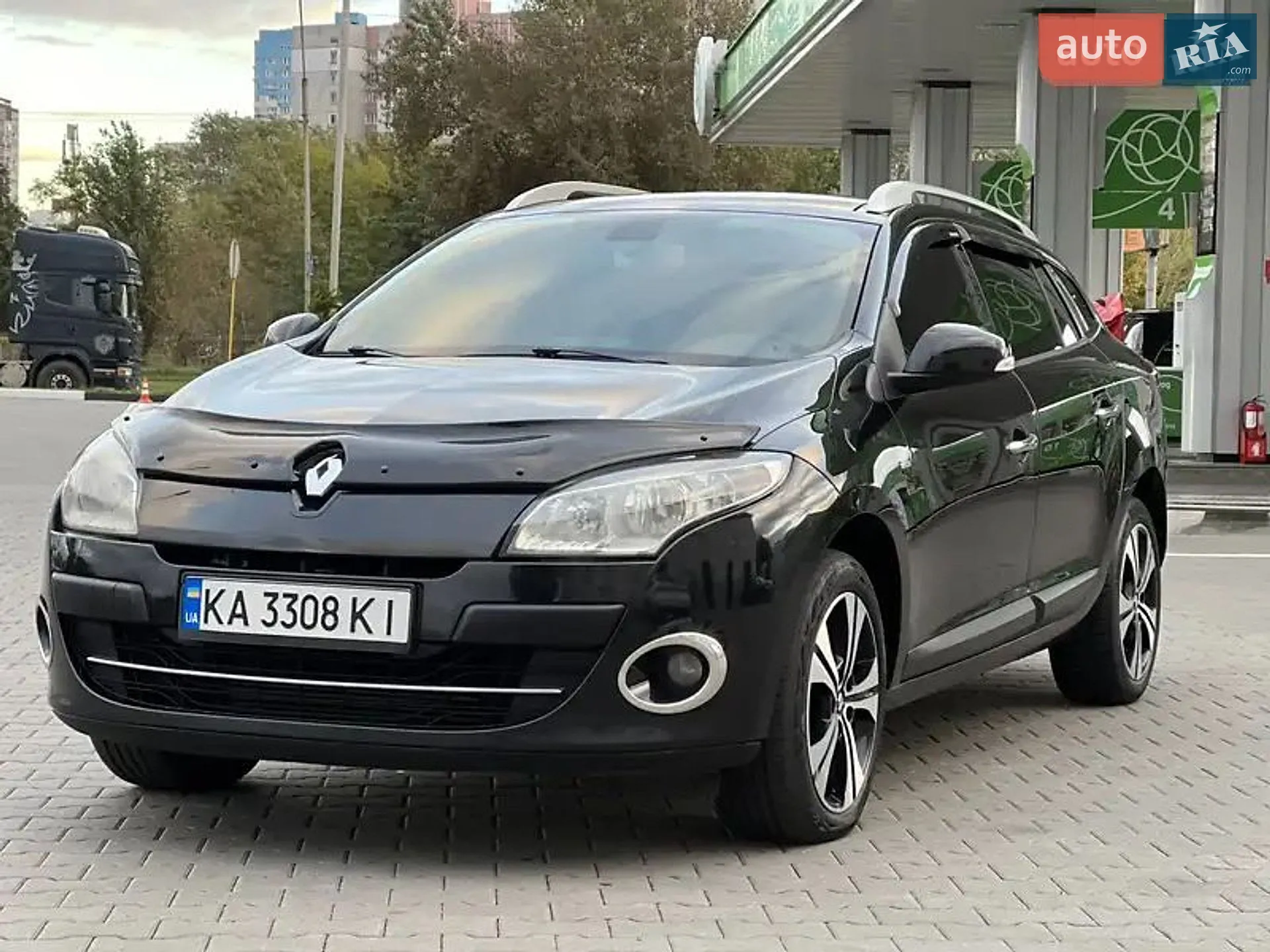 2011 Renault Megane - мініатюра 12