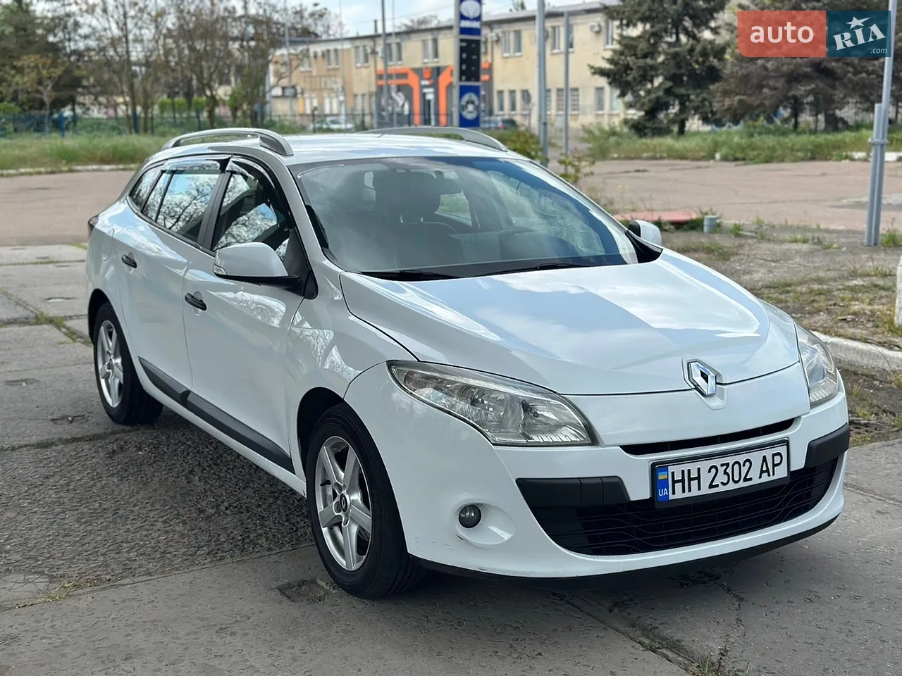 2010 Renault Megane - мініатюра 21