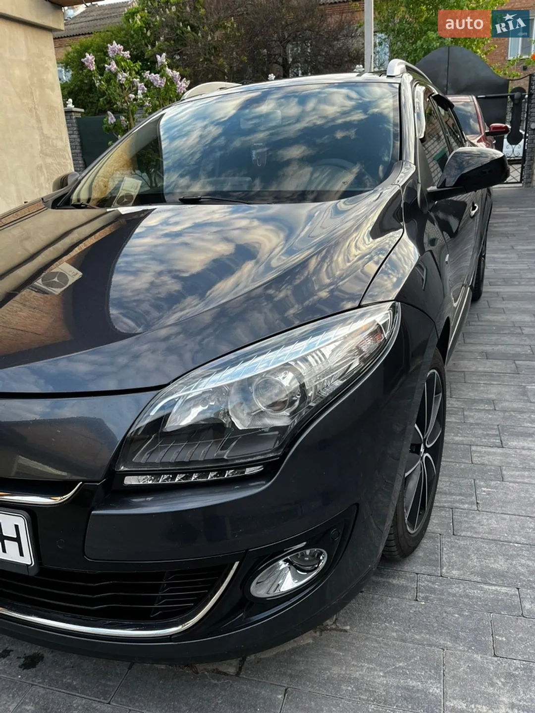 2012 Renault Megane - мініатюра 3
