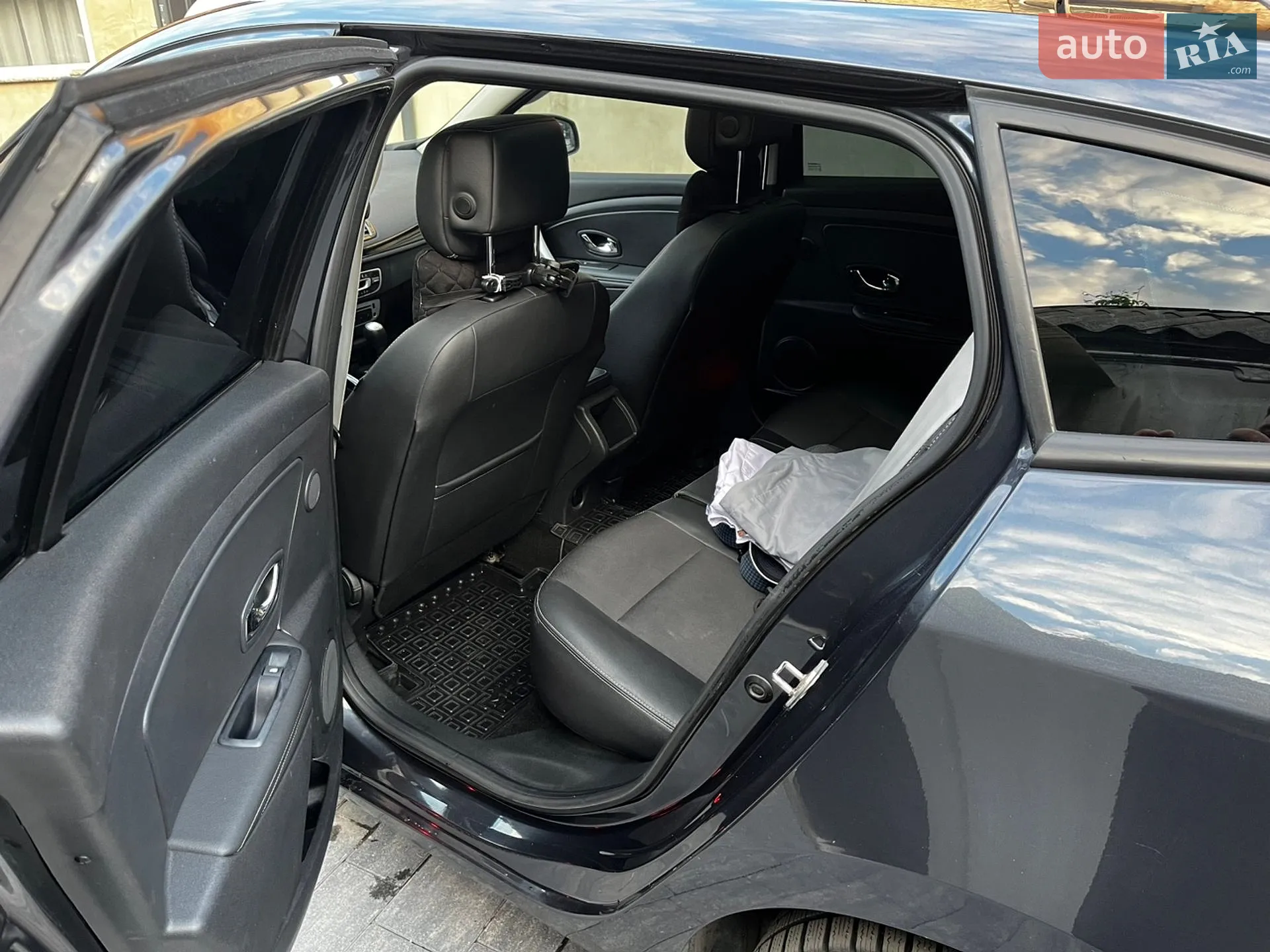 2012 Renault Megane - мініатюра 7