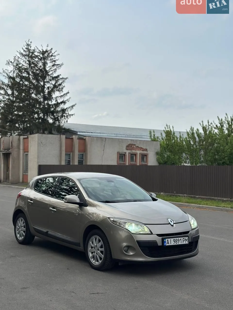 2010 Renault Megane - мініатюра 32
