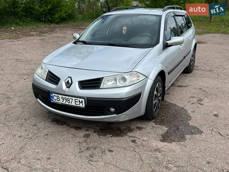 Renault Megane 2007 VIN VF1KMSE0636763405 фото оголошення 24 з 53