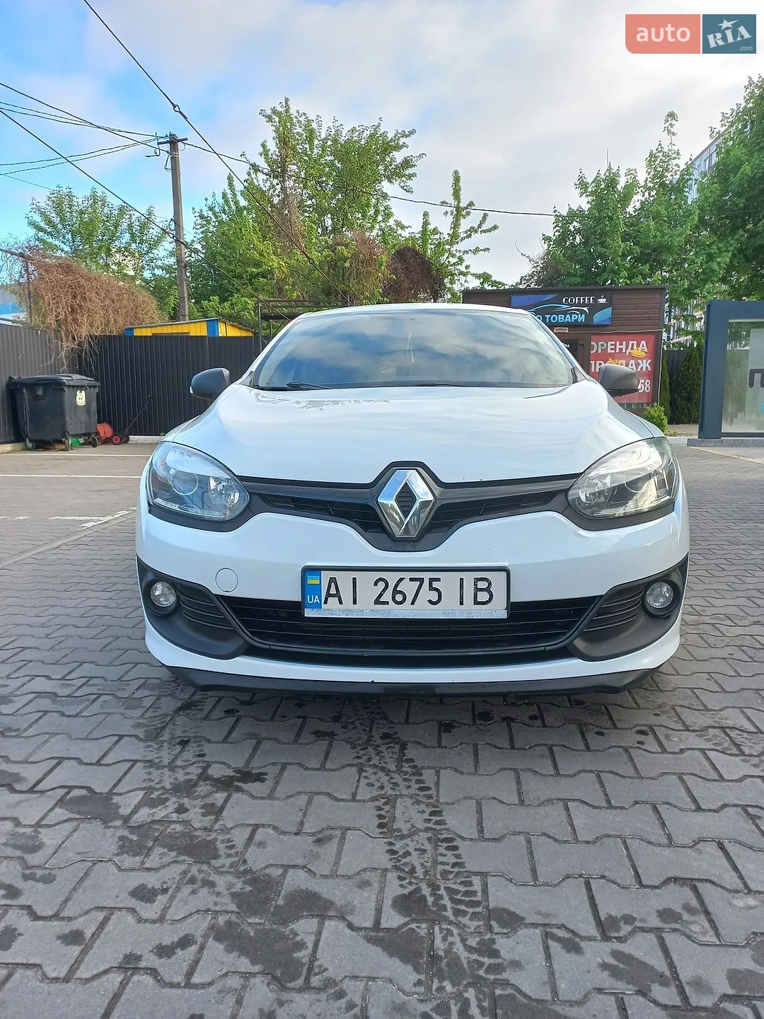 2014 Renault Megane - мініатюра 3