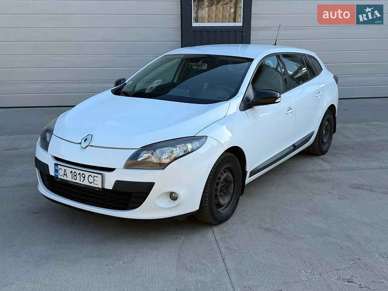 2012 Renault Megane - мініатюра 21