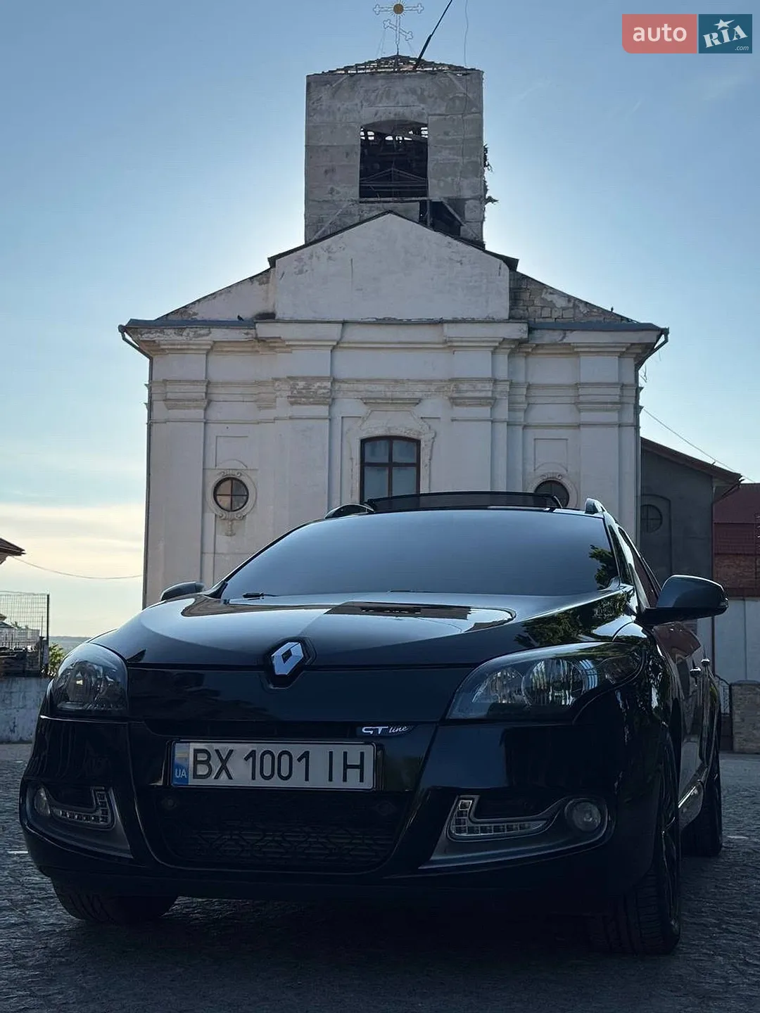2012 Renault Megane - фото 1