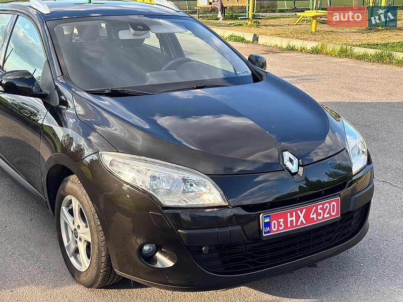 Универсал Renault Megane 2009 в Александрие