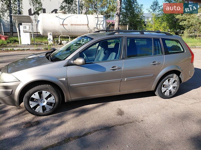 Универсал Renault Megane 2009 в Житомире