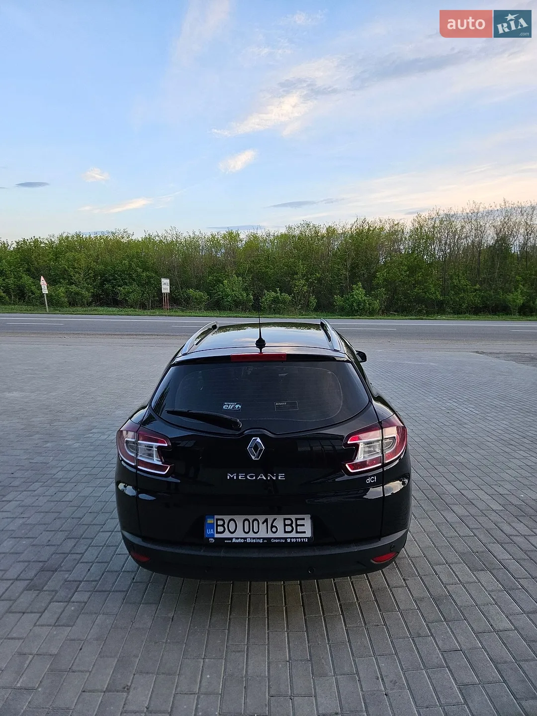 2012 Renault Megane - мініатюра 4