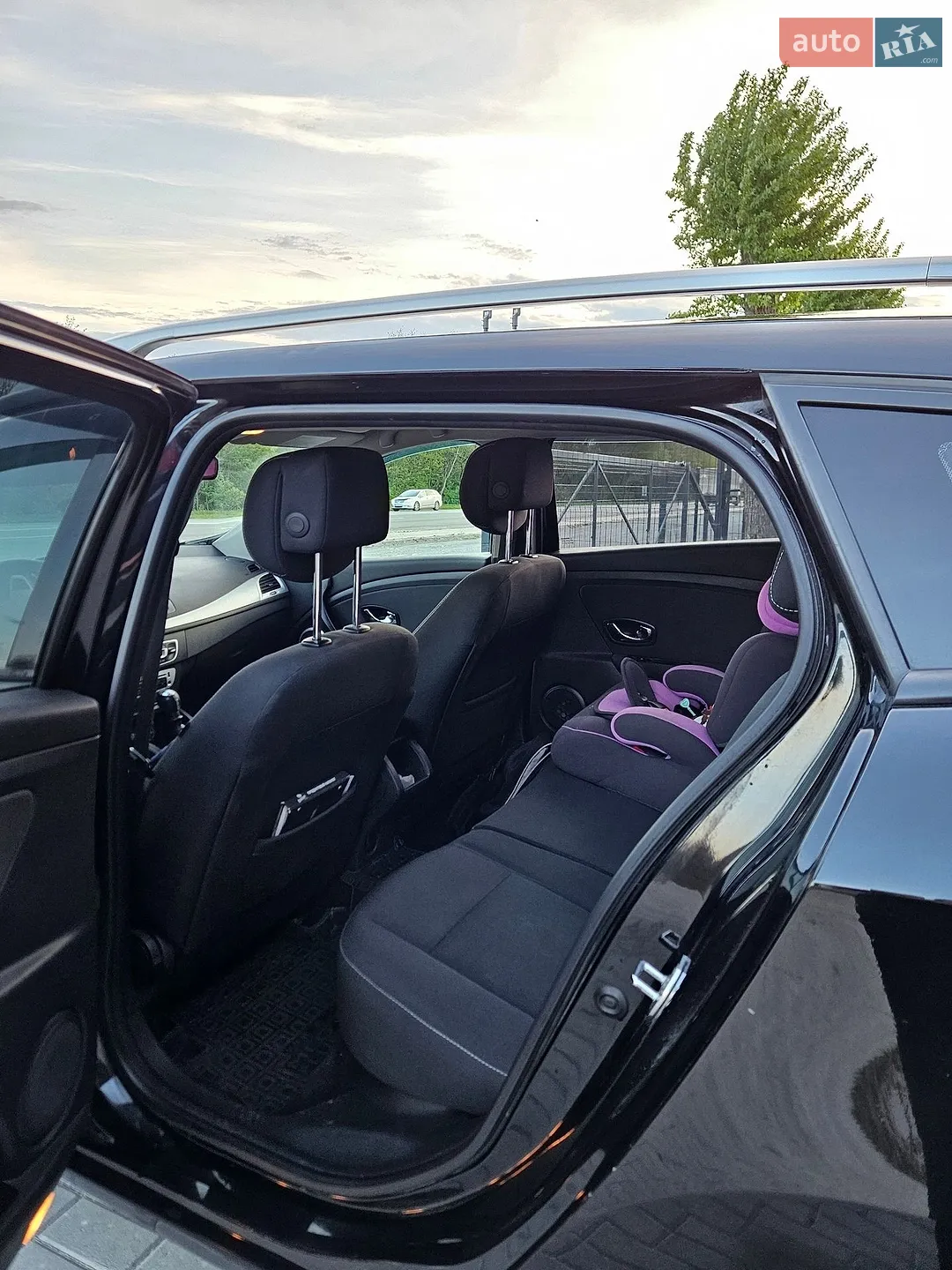 2012 Renault Megane - мініатюра 9