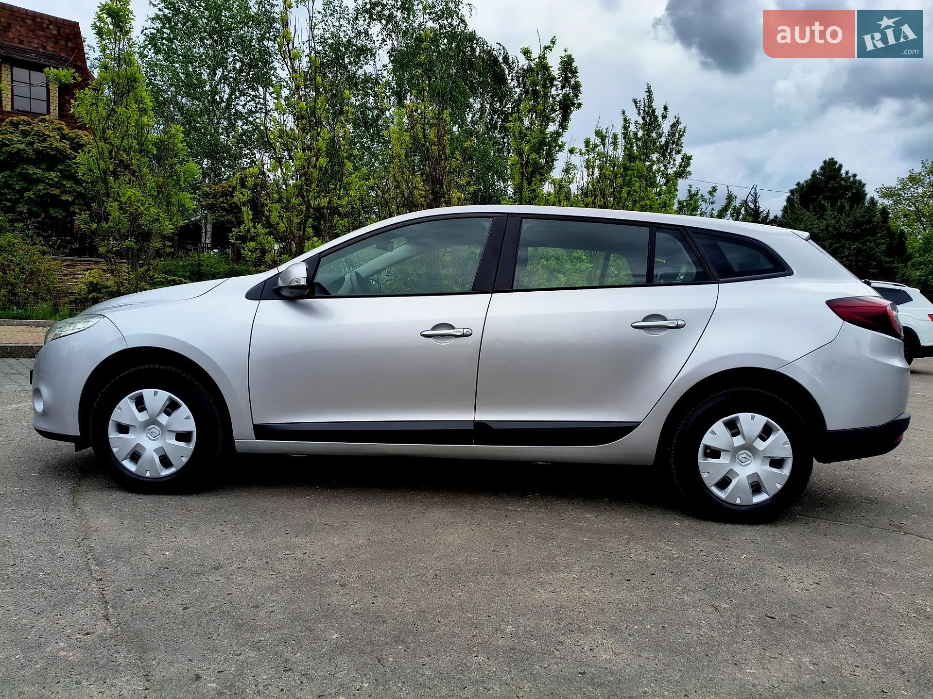 2010 Renault Megane - мініатюра 8