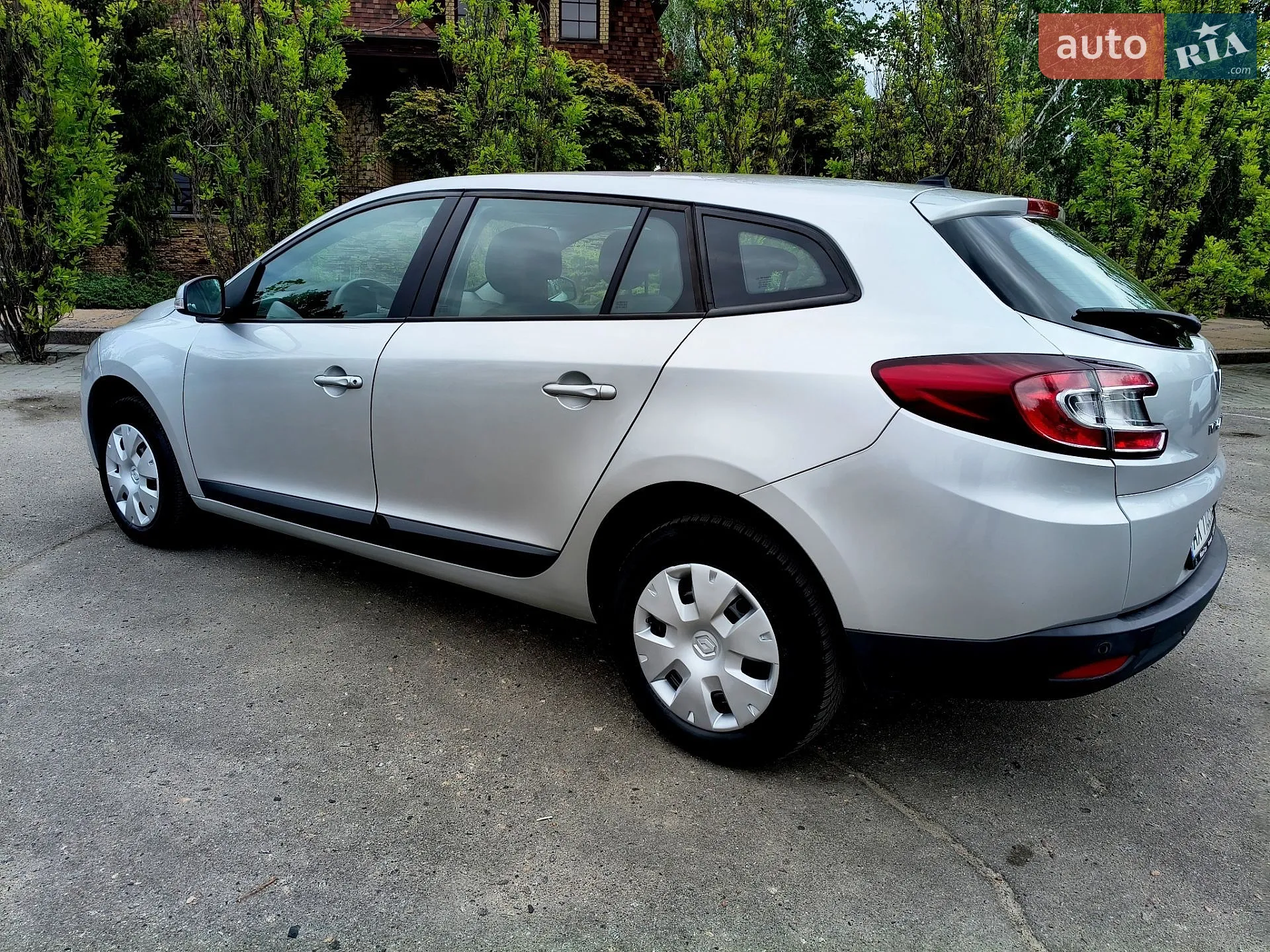 2010 Renault Megane - мініатюра 9