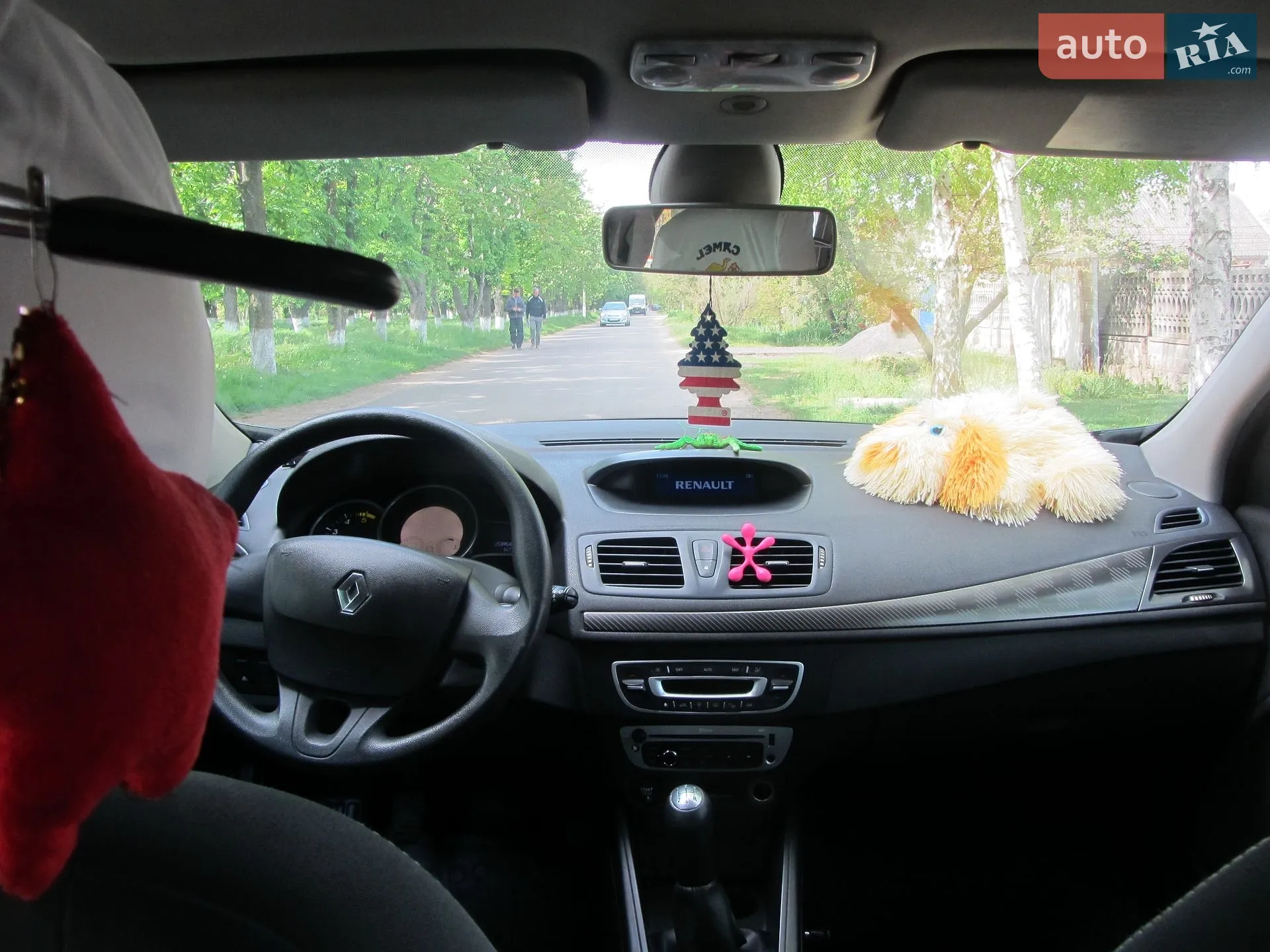 2012 Renault Megane - мініатюра 31