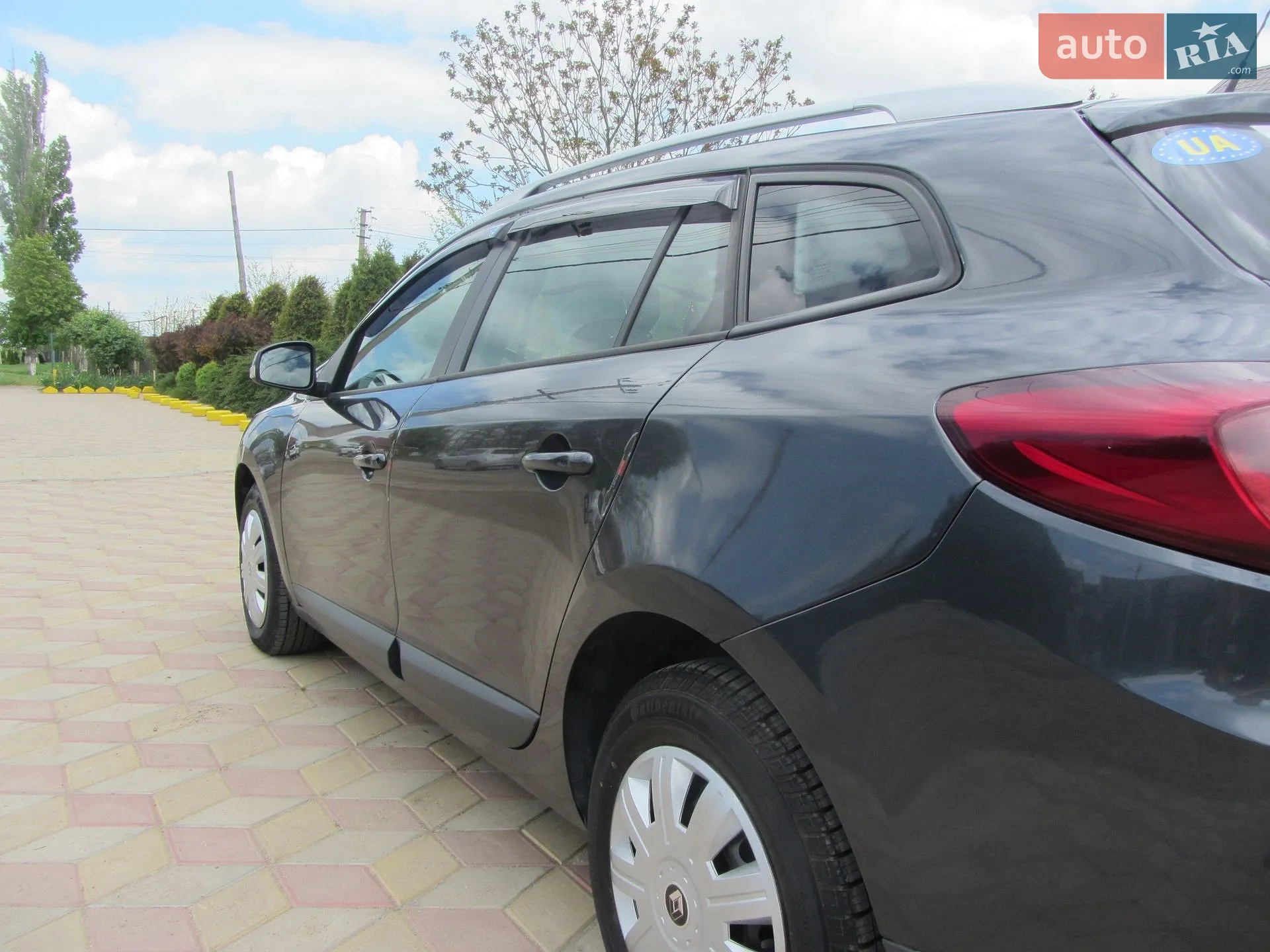 2012 Renault Megane - мініатюра 10