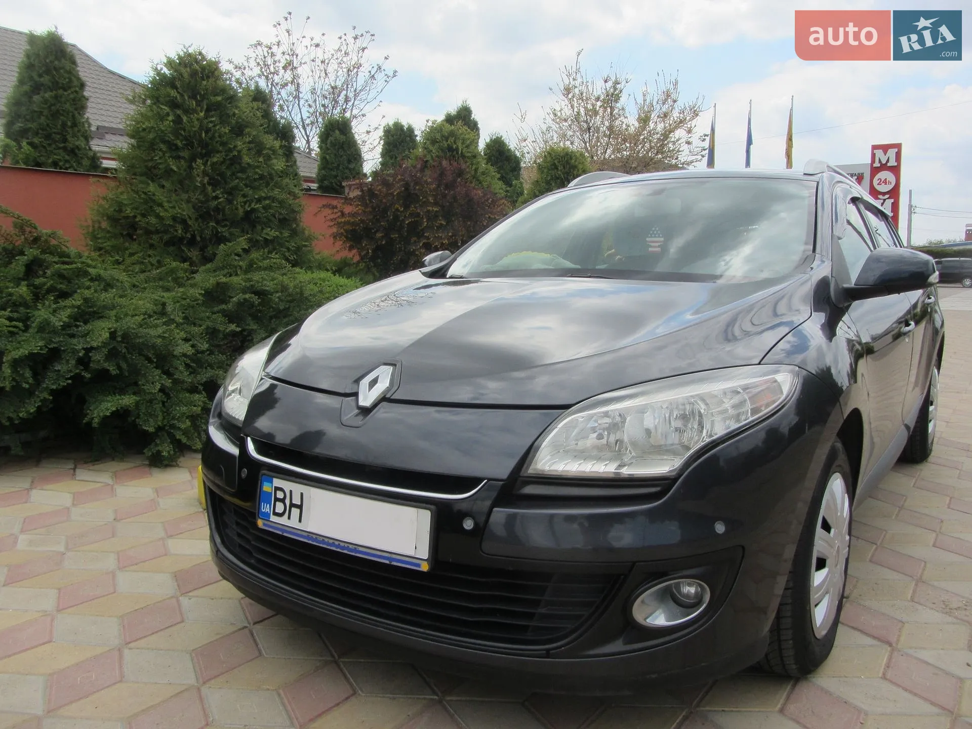 2012 Renault Megane - мініатюра 13