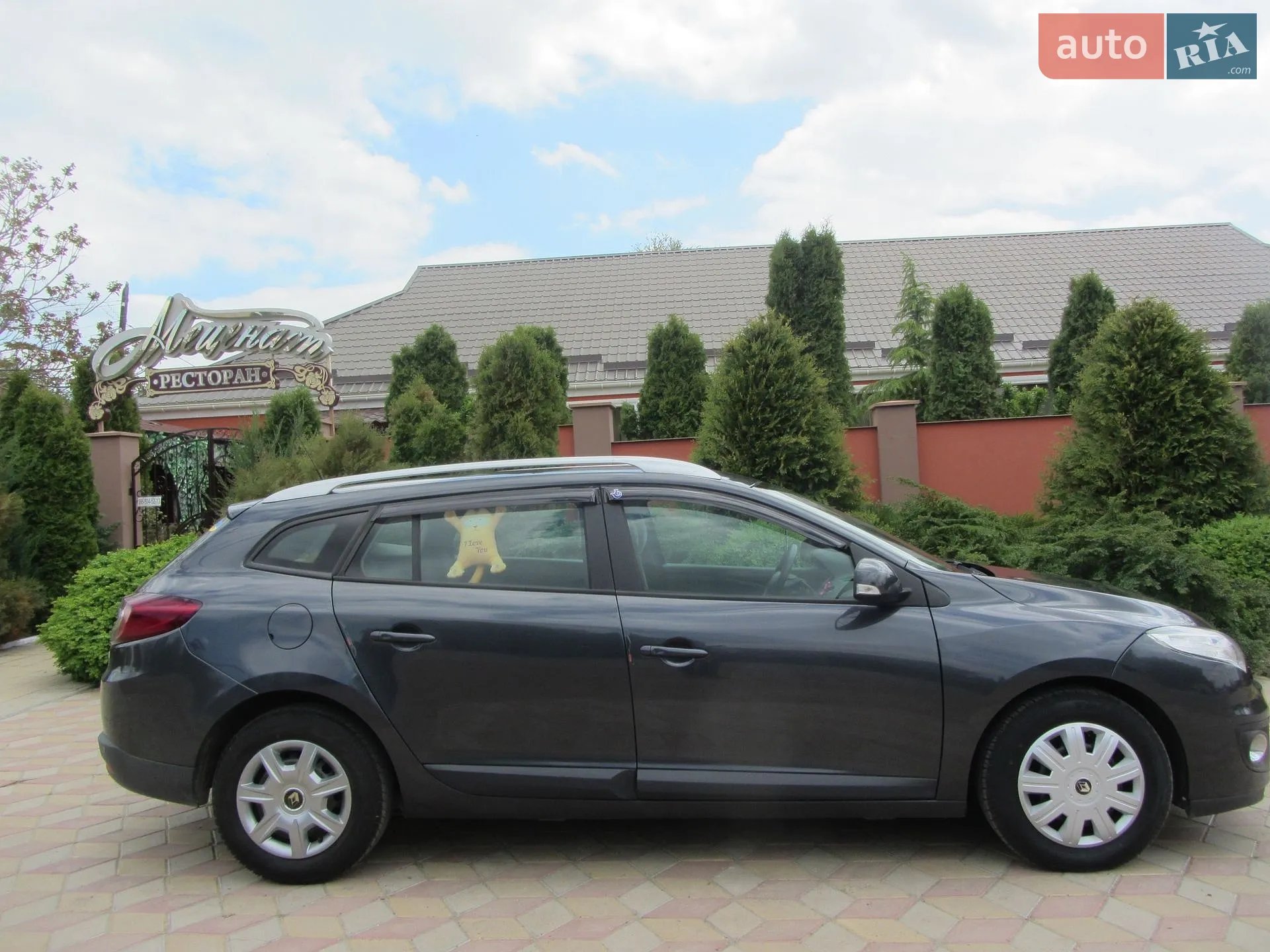 2012 Renault Megane - мініатюра 19
