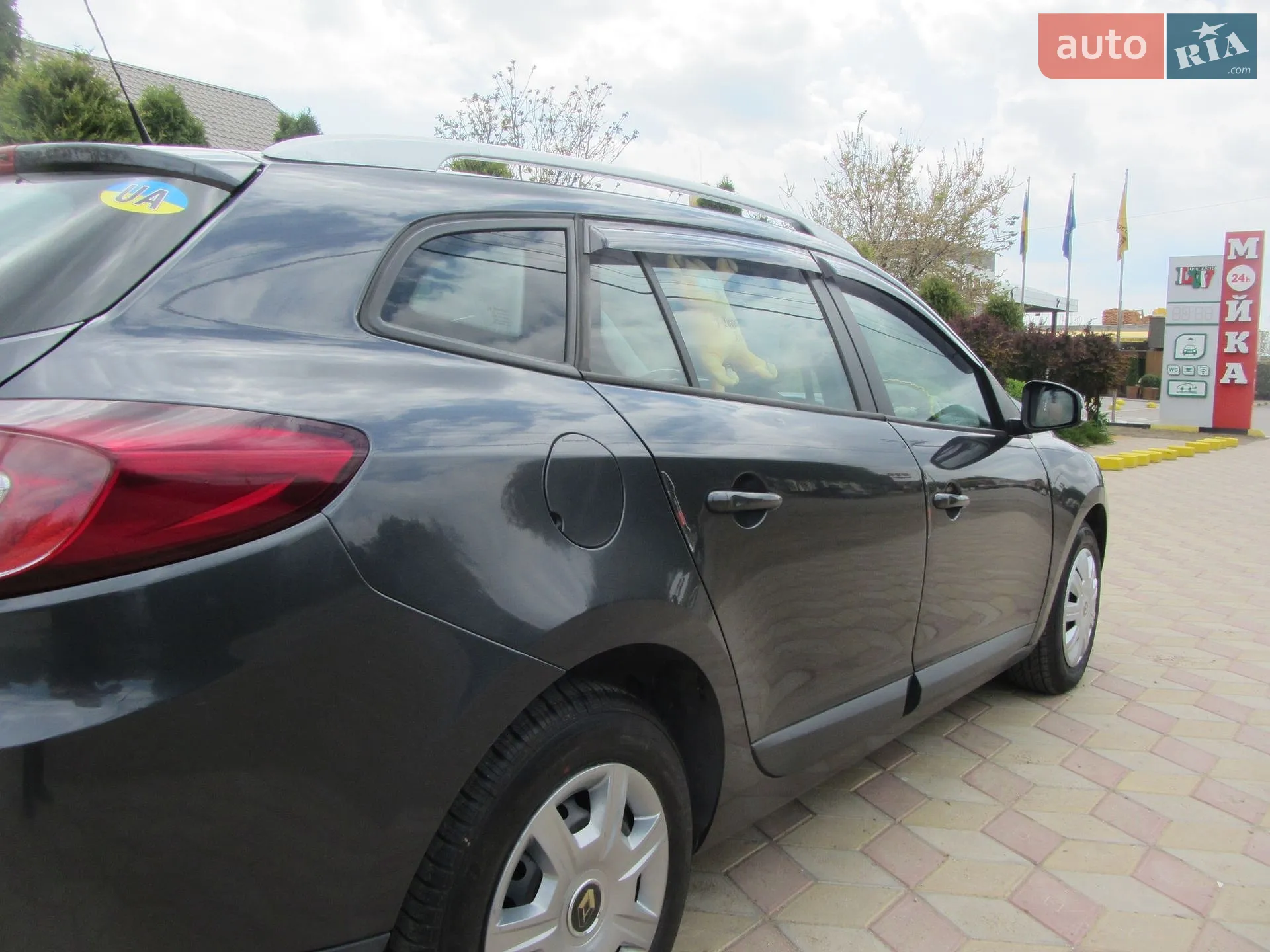 2012 Renault Megane - мініатюра 18