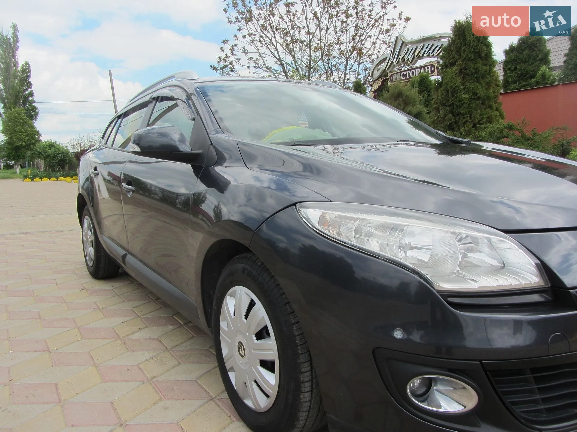 2012 Renault Megane - мініатюра 20