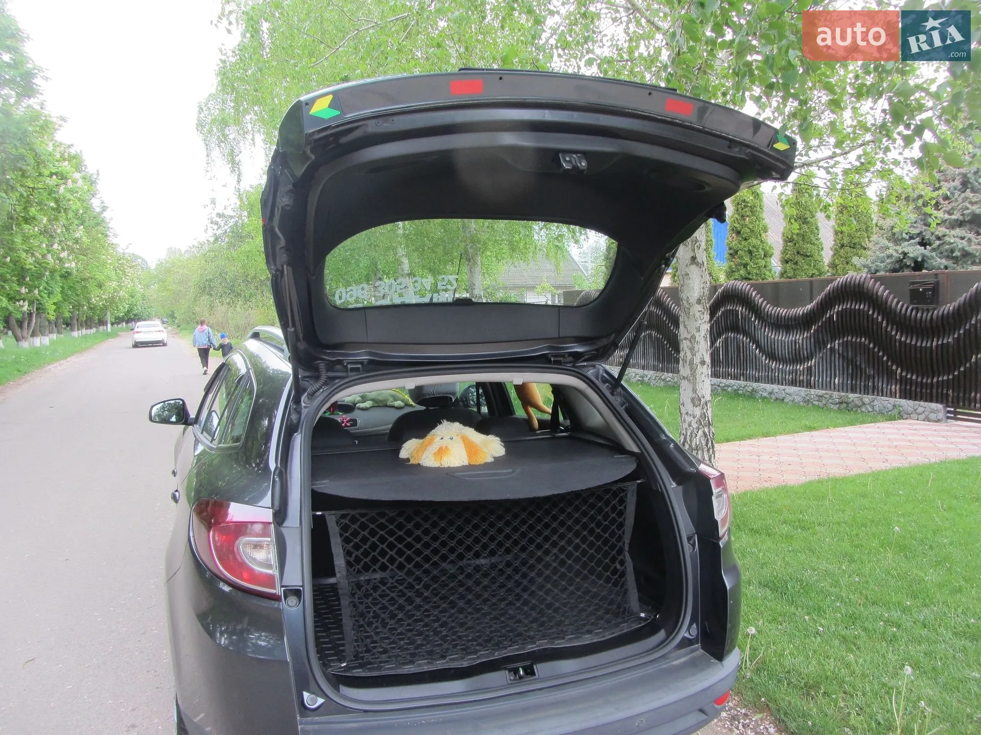2012 Renault Megane - мініатюра 17