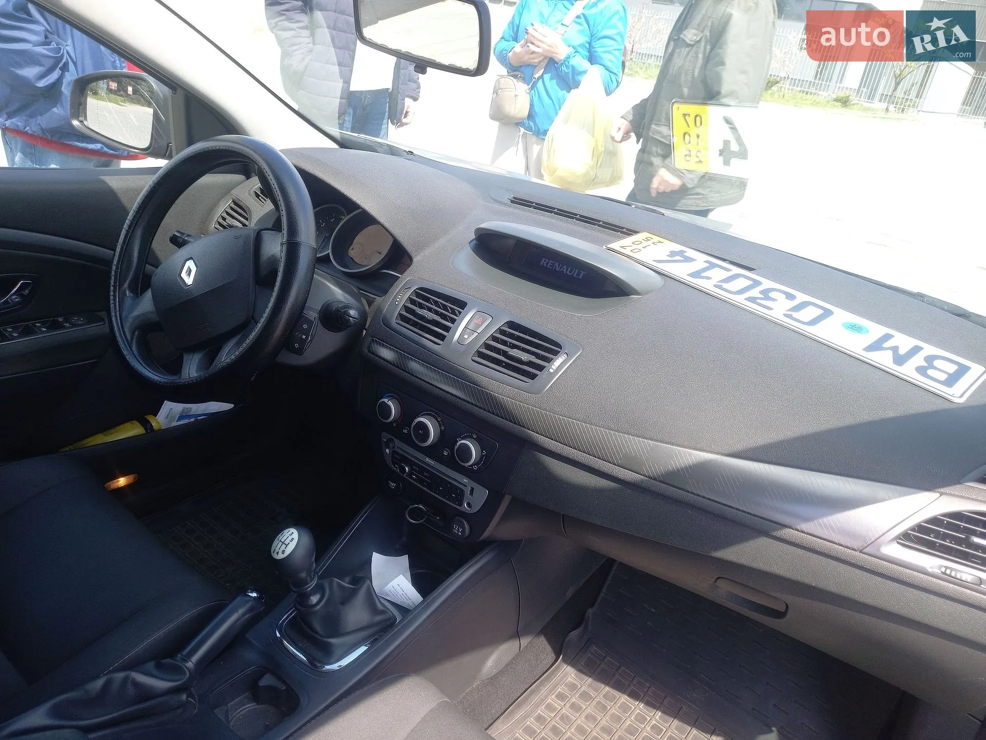 2012 Renault Megane - мініатюра 15