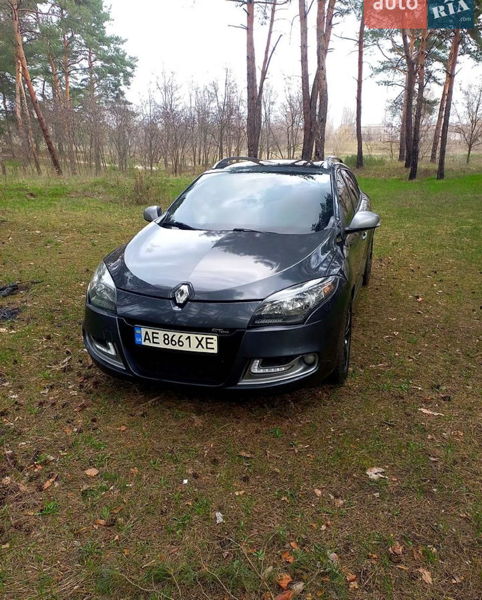2011 Renault Megane - мініатюра 19