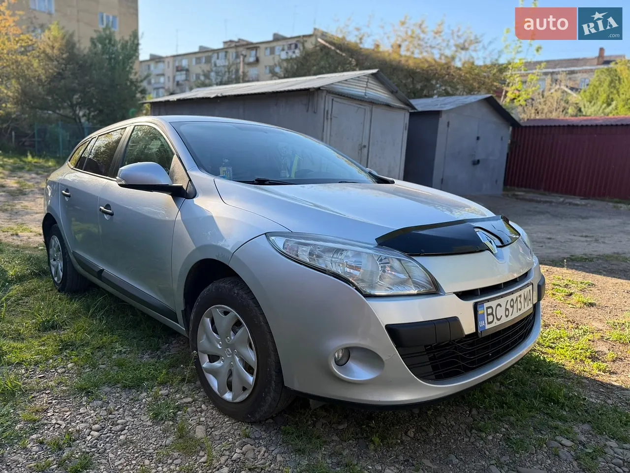 2012 Renault Megane - мініатюра 5