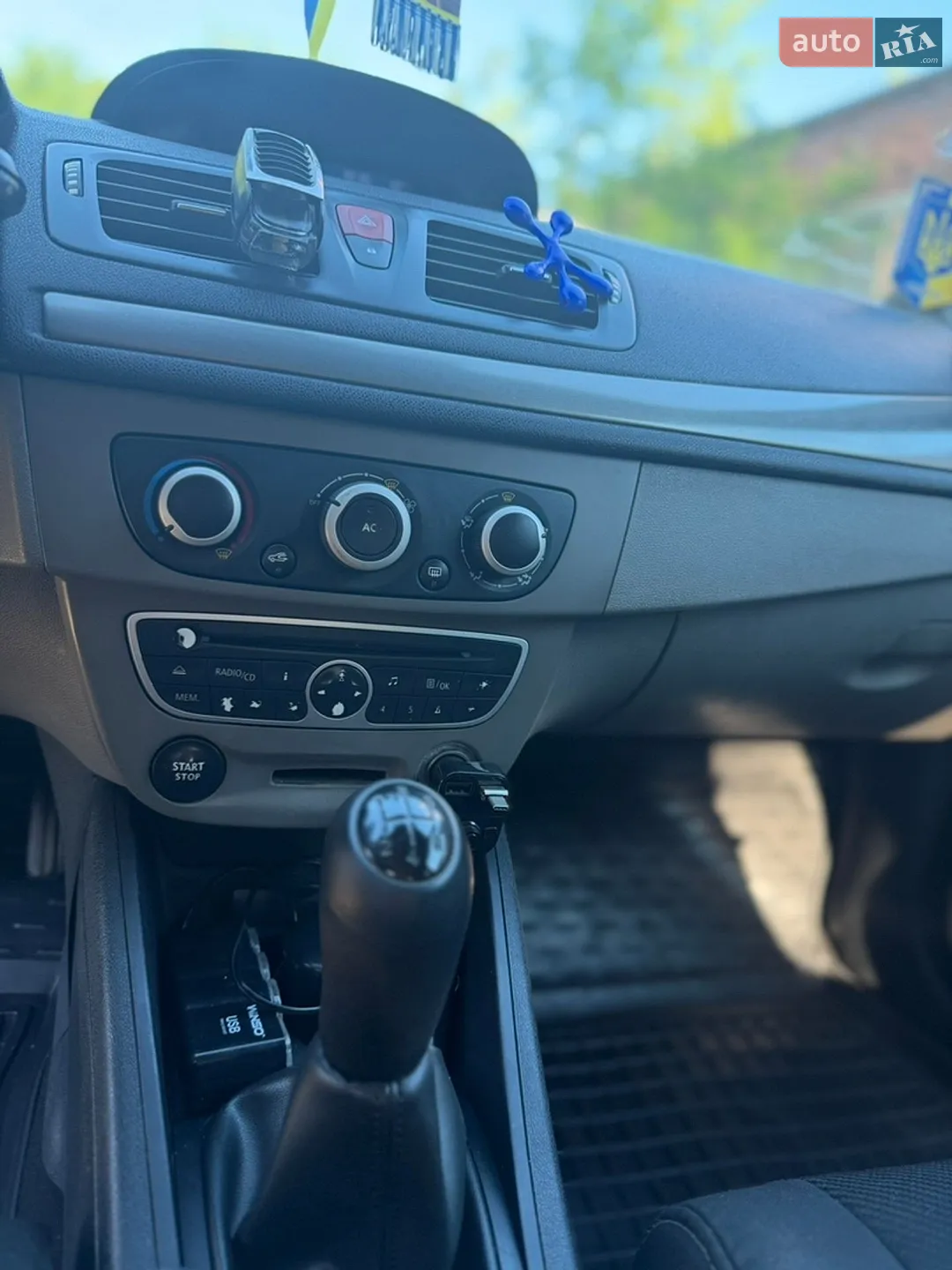 2011 Renault Megane - мініатюра 17