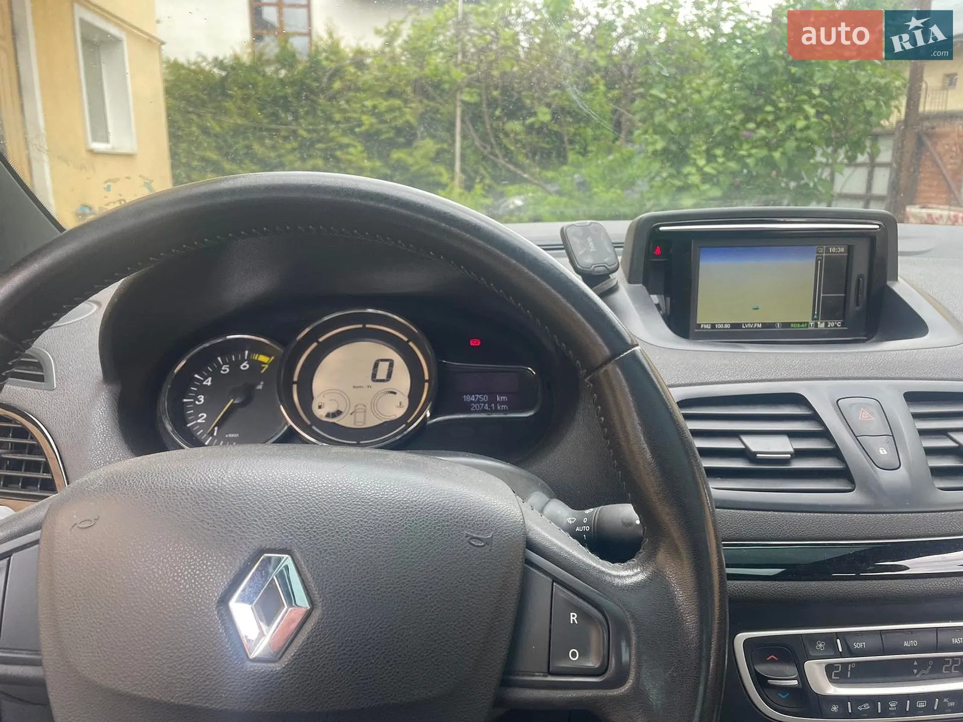 2013 Renault Megane - мініатюра 2