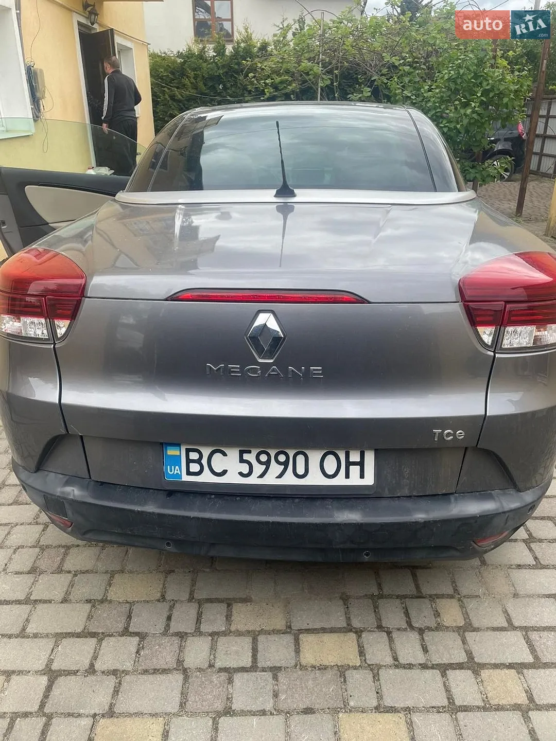 2013 Renault Megane - мініатюра 8