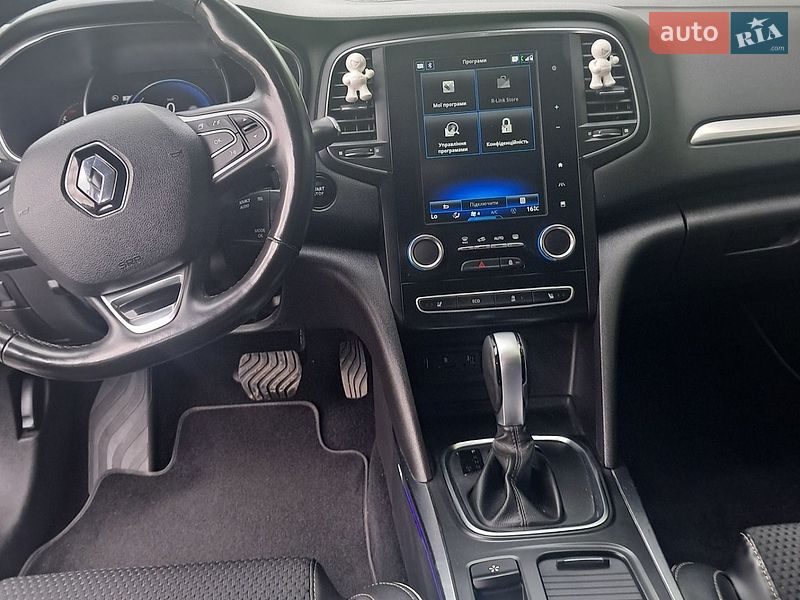 Универсал Renault Megane 2017 в Калуше
