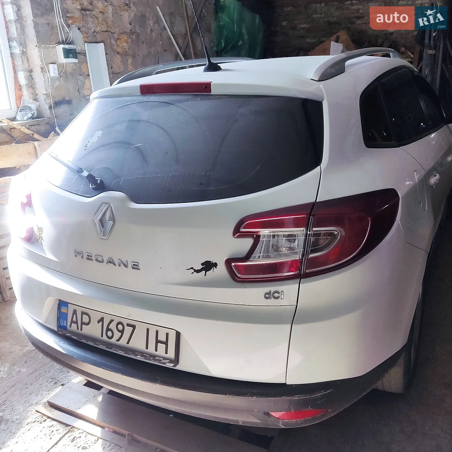 2012 Renault Megane - мініатюра 4