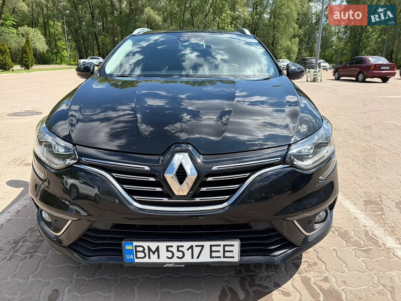 2017 Renault Megane - мініатюра 13