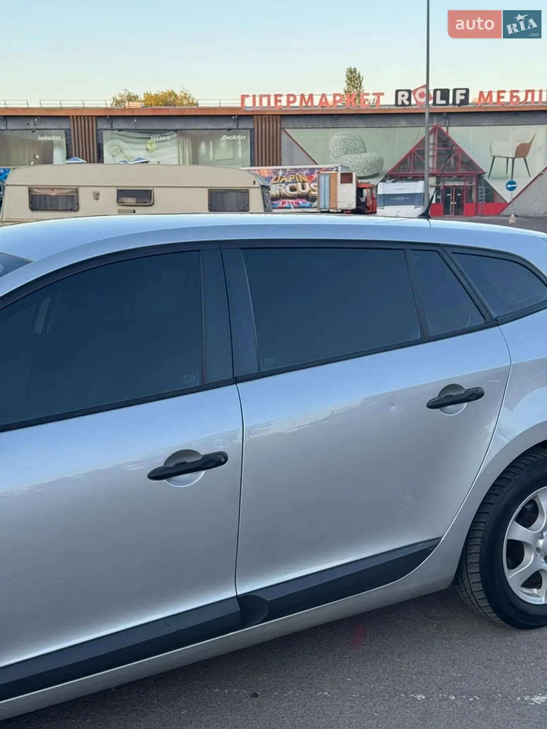 2011 Renault Megane - мініатюра 5
