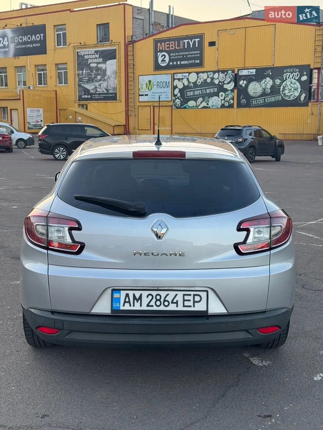 2011 Renault Megane - мініатюра 9