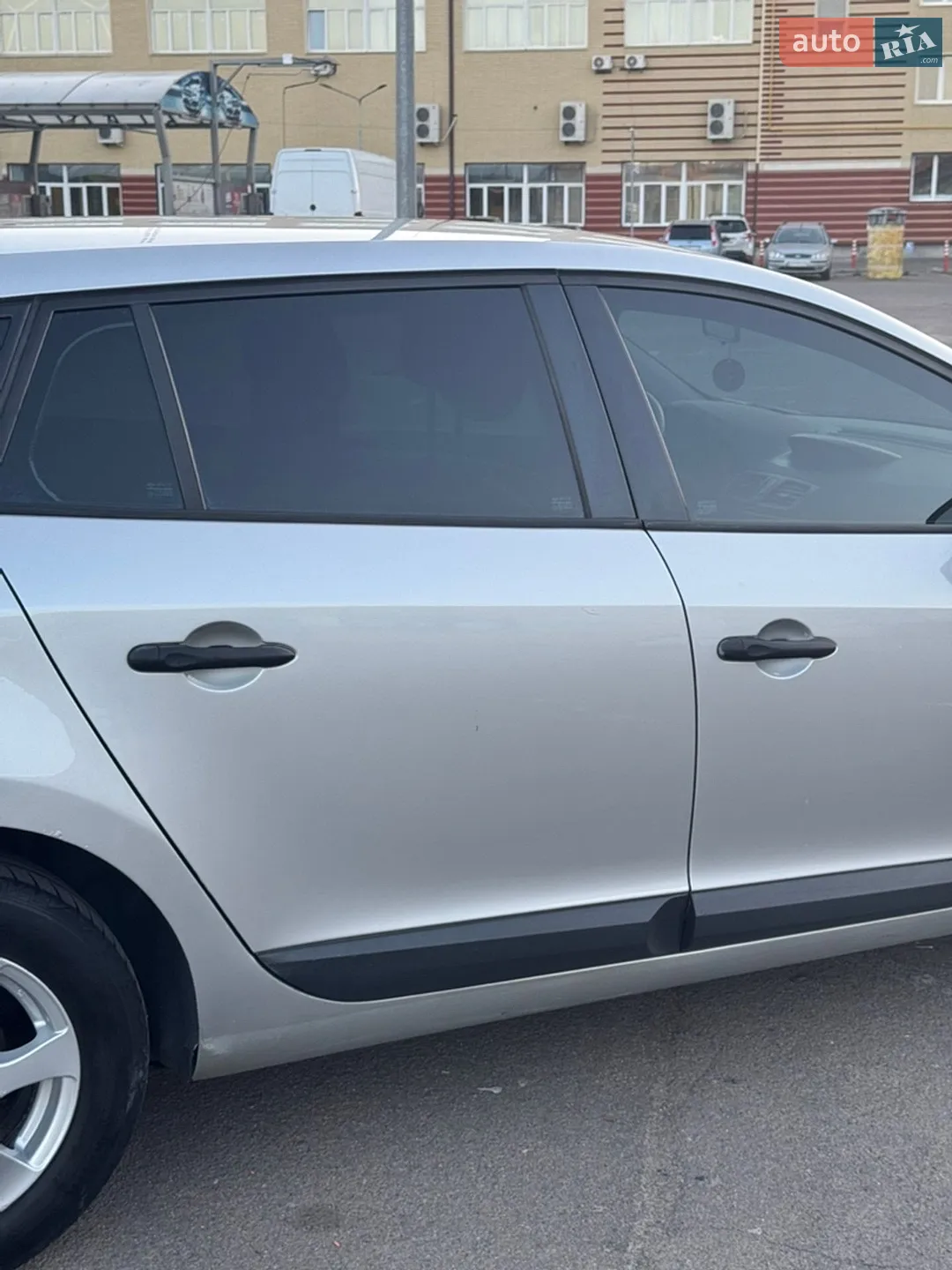 2011 Renault Megane - мініатюра 12