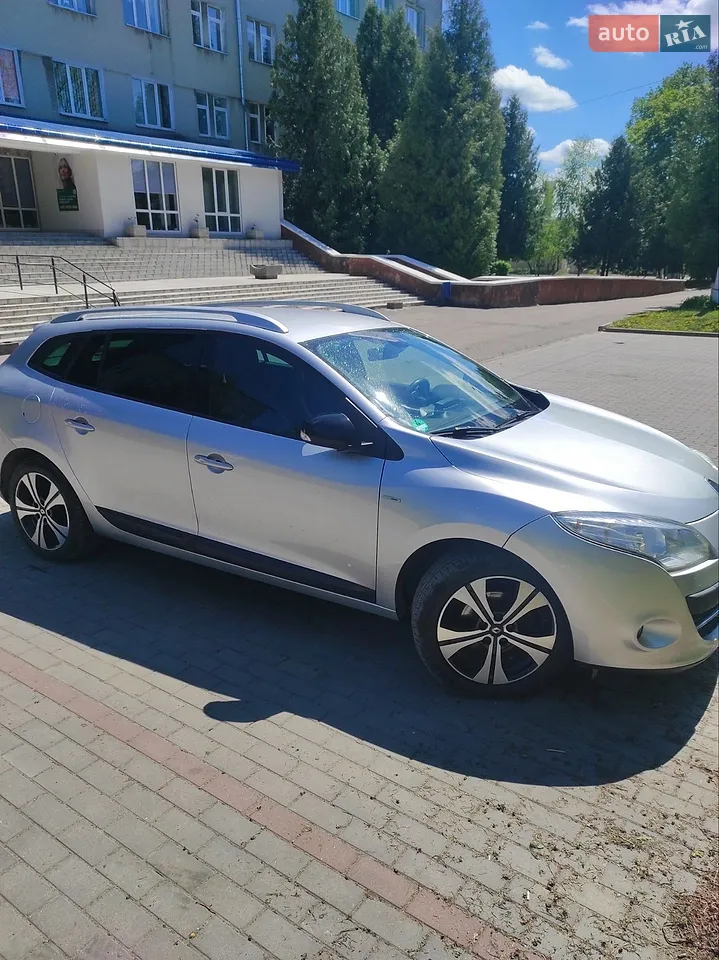 2012 Renault Megane - мініатюра 10