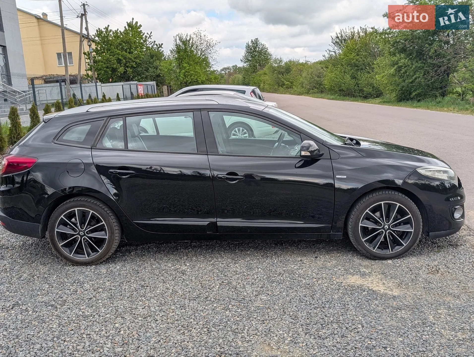 2012 Renault Megane - мініатюра 2