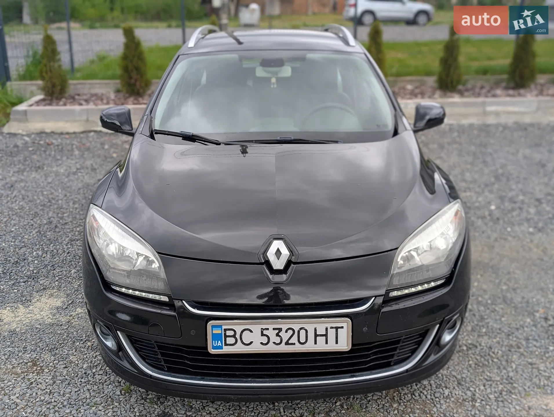 2012 Renault Megane - мініатюра 5