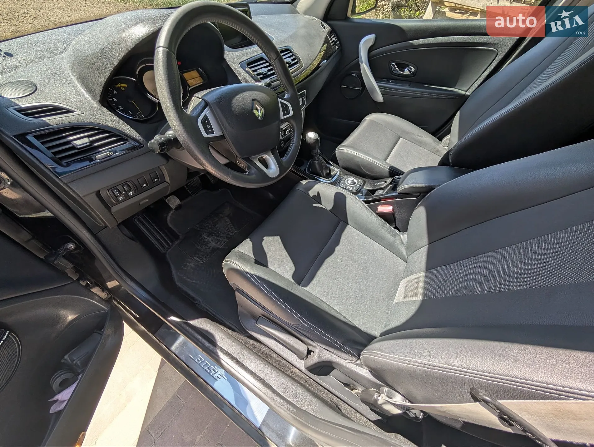 2012 Renault Megane - мініатюра 14