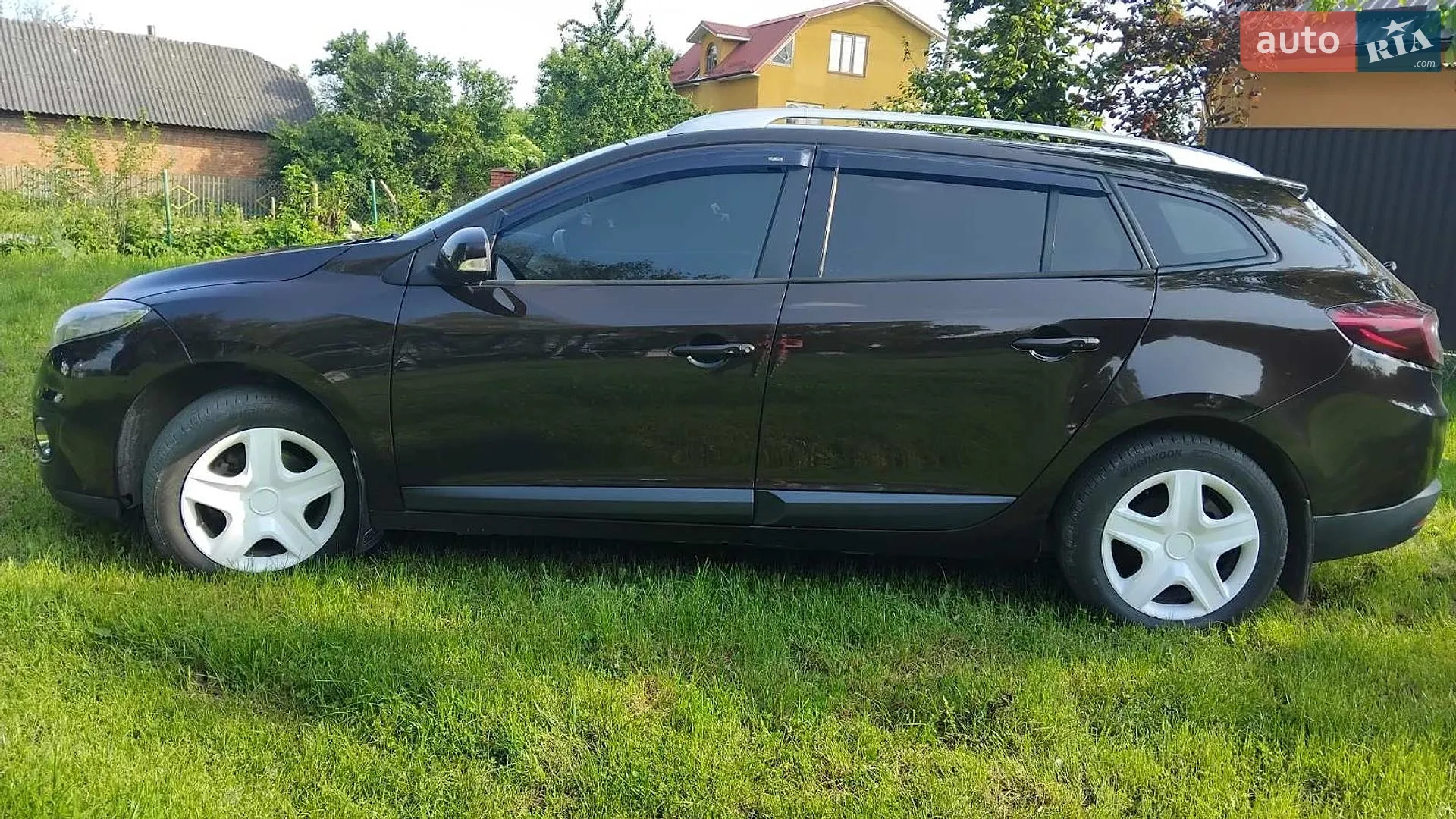 2012 Renault Megane - мініатюра 7