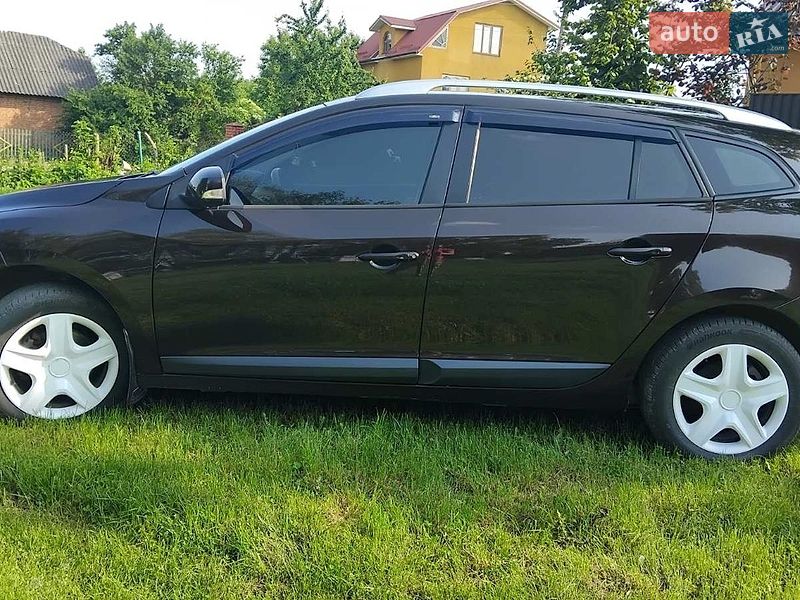 Универсал Renault Megane 2012 в Хмельницком